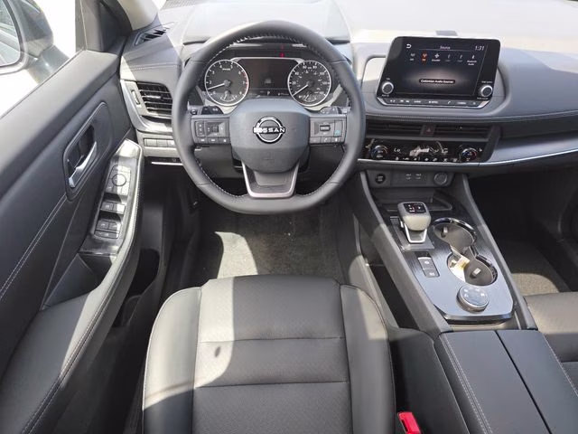 2026 Gun Metallic Nissan Rogue Dark Armor AWD SUV