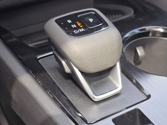 2026 Gun Metallic Nissan Rogue Dark Armor AWD SUV