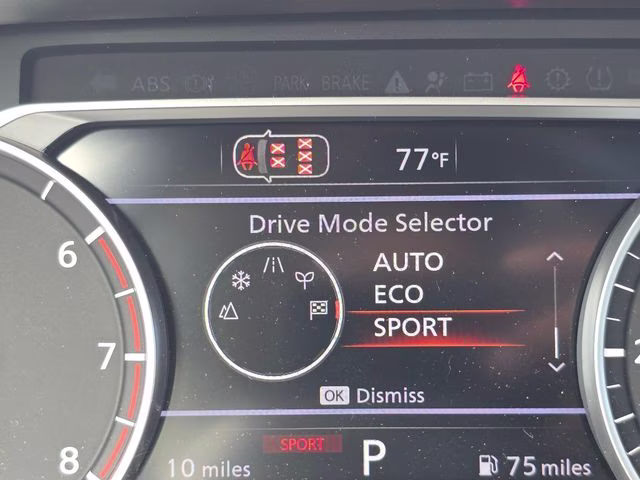 2026 Gun Metallic Nissan Rogue Dark Armor AWD SUV