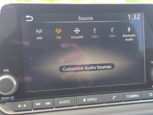 2026 Gun Metallic Nissan Rogue Dark Armor AWD SUV