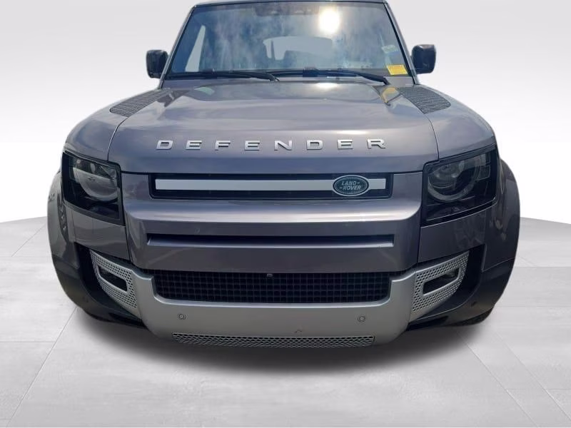 2020 Eiger Gray Metallic Land Rover Defender 110 SE AWD SUV