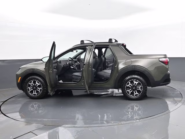 2025 Rockwood Green Hyundai Santa Cruz XRT AWD Truck