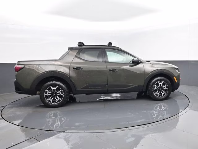 2025 Rockwood Green Hyundai Santa Cruz XRT AWD Truck