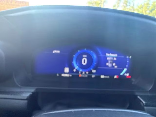 2022 Carbonized Gray Metallic Ford Explorer ST RWD SUV