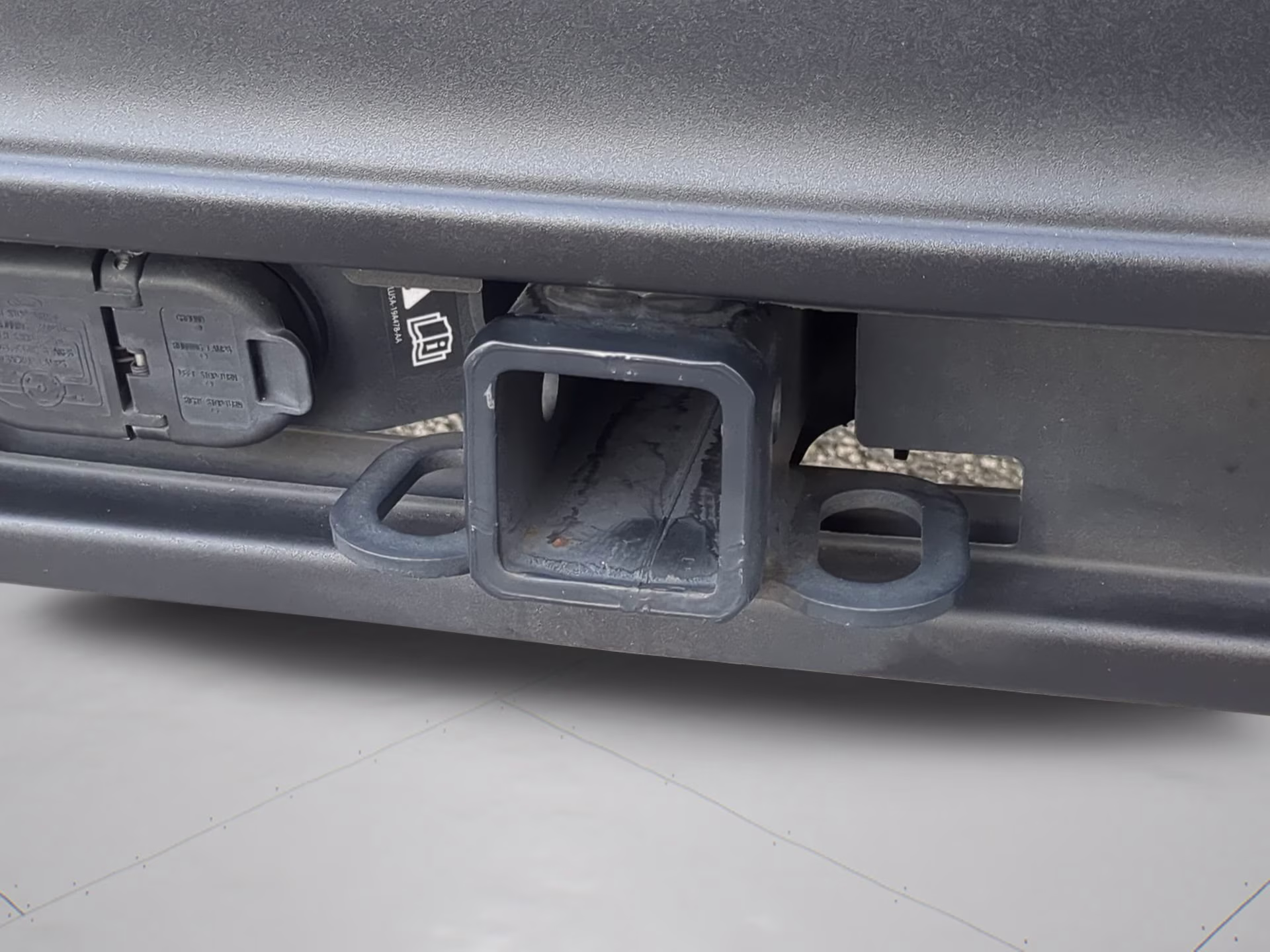 2022 Carbonized Gray Metallic Ford Explorer ST RWD SUV