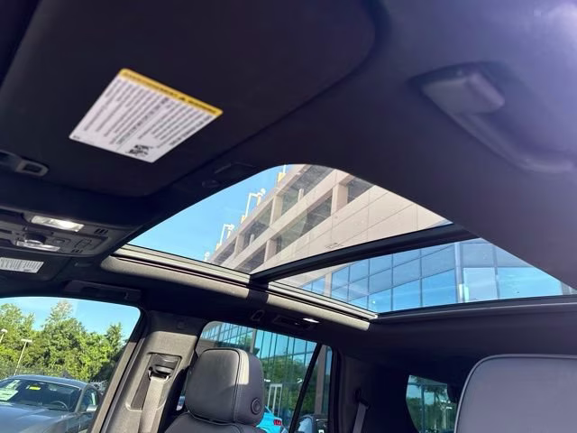 2021 Hunter Metallic GMC Yukon Denali RWD SUV