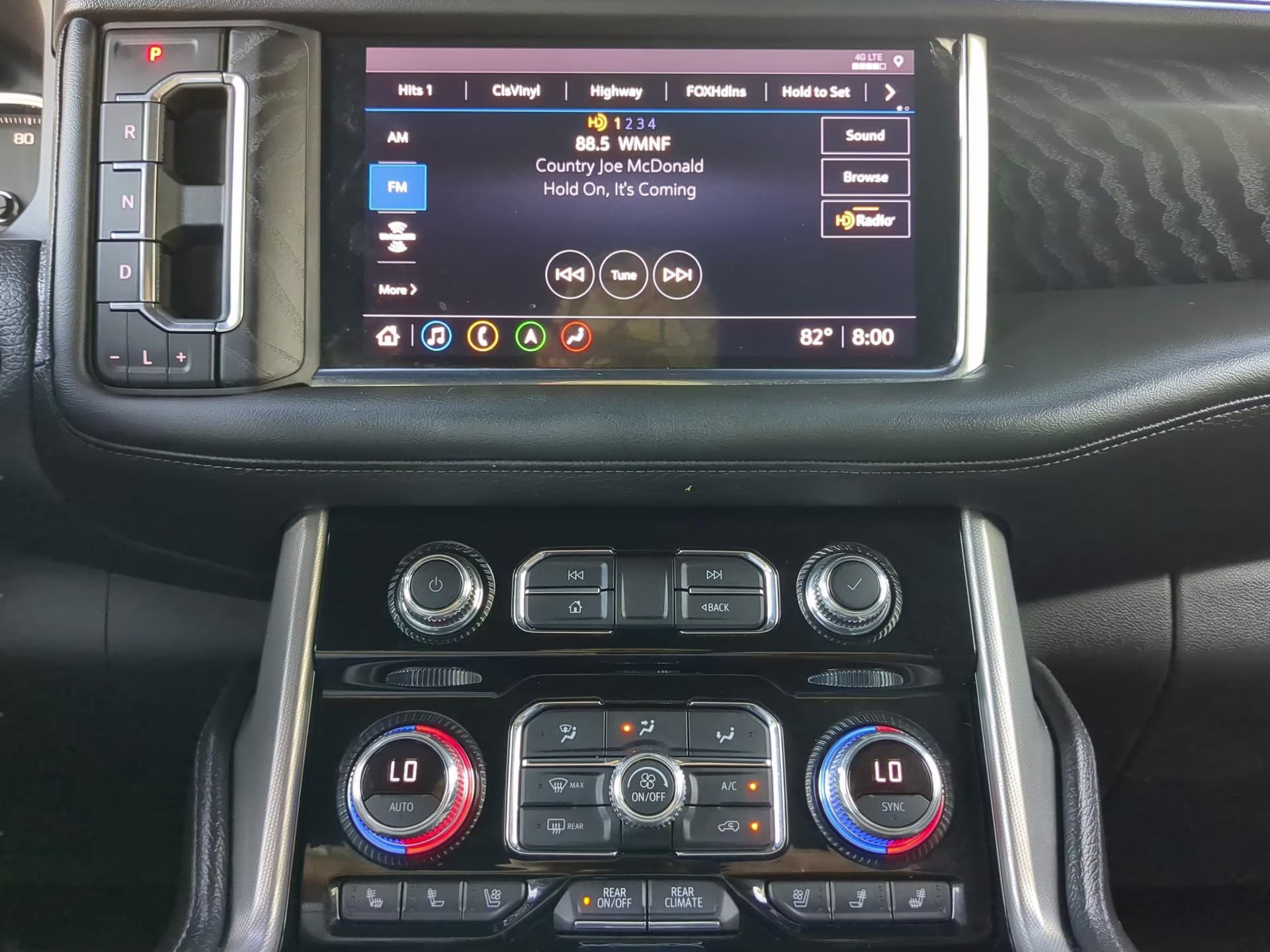 2021 Hunter Metallic GMC Yukon Denali RWD SUV
