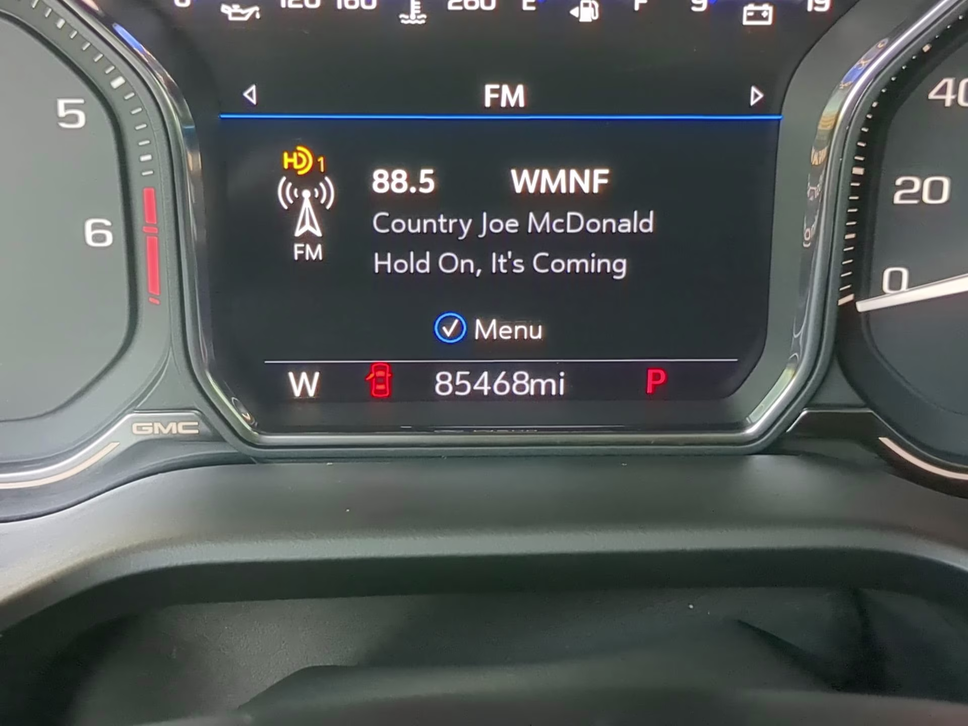 2021 Hunter Metallic GMC Yukon Denali RWD SUV