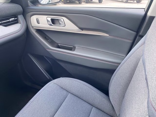 2026 Vapor Blue Metallic Ford Explorer Active RWD SUV