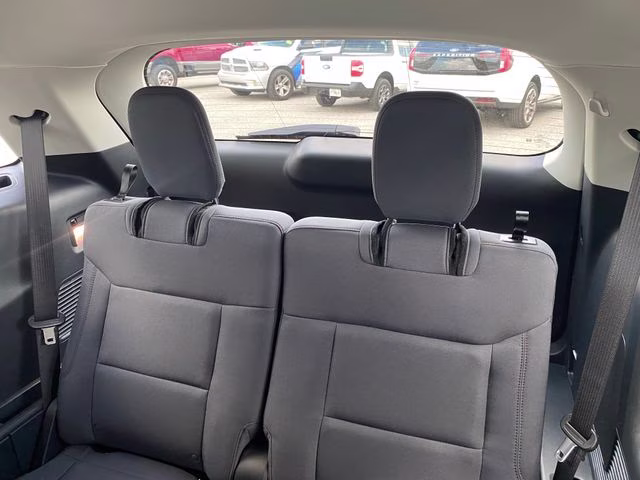2026 Vapor Blue Metallic Ford Explorer Active RWD SUV