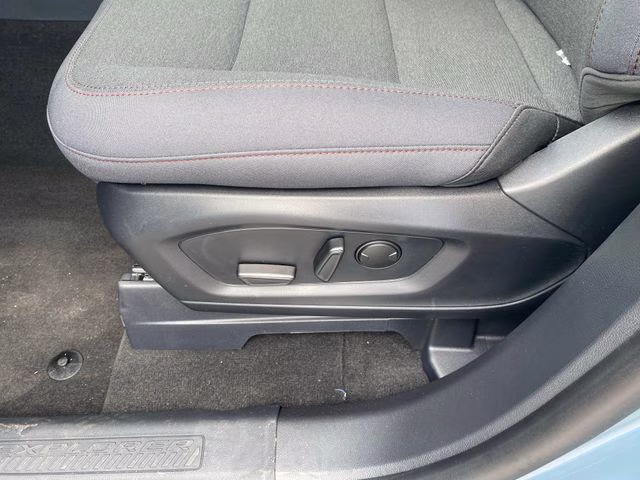 2026 Vapor Blue Metallic Ford Explorer Active RWD SUV