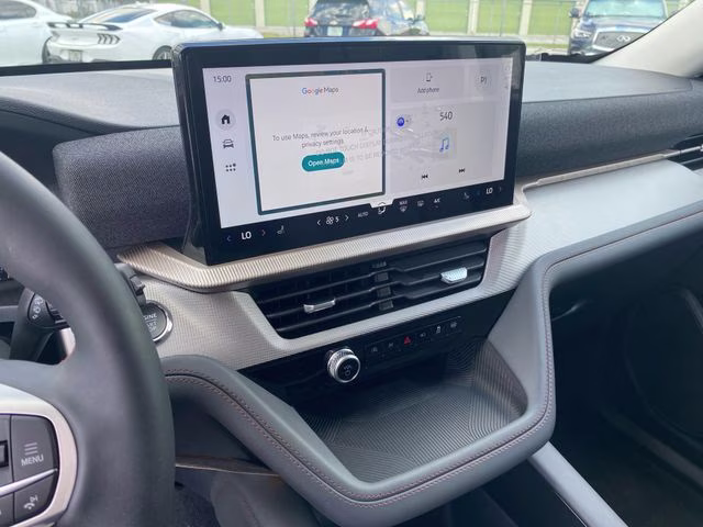 2026 Vapor Blue Metallic Ford Explorer Active RWD SUV
