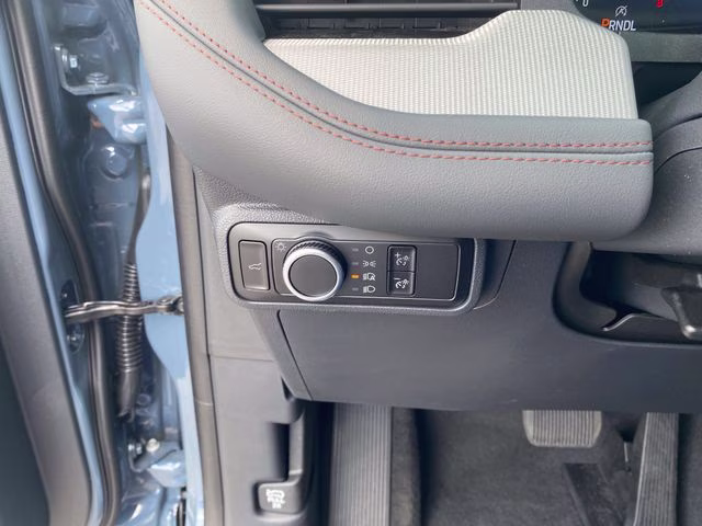2026 Vapor Blue Metallic Ford Explorer Active RWD SUV