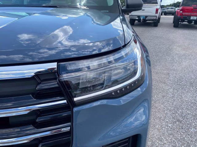 2026 Vapor Blue Metallic Ford Explorer Active RWD SUV