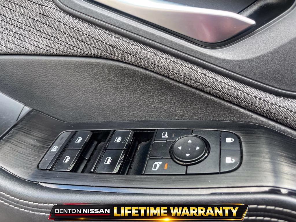 2021 Scarlet Ember Tintcoat Nissan Rogue SV AWD SUV