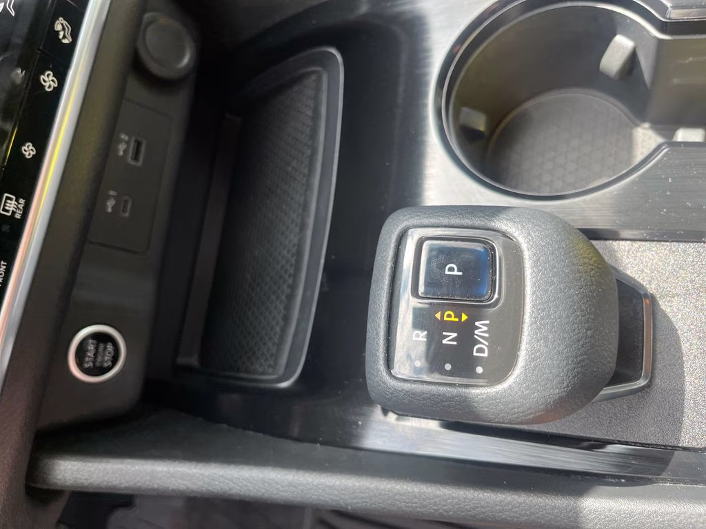 2021 Scarlet Ember Tintcoat Nissan Rogue SV AWD SUV