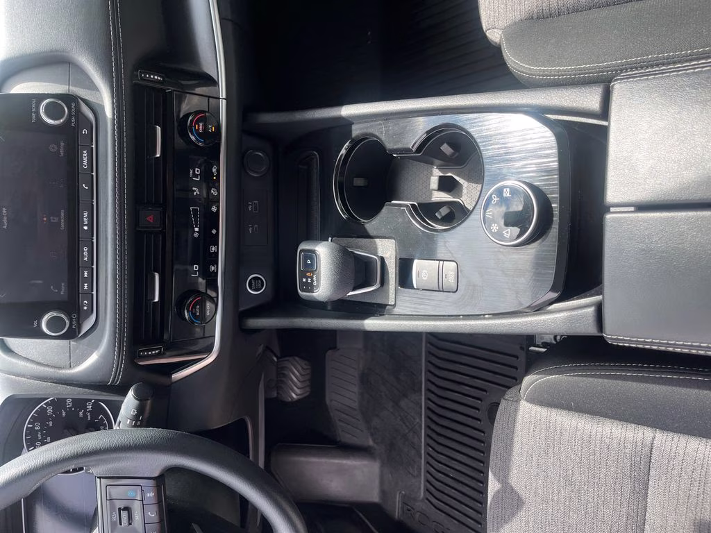 2021 Scarlet Ember Tintcoat Nissan Rogue SV AWD SUV