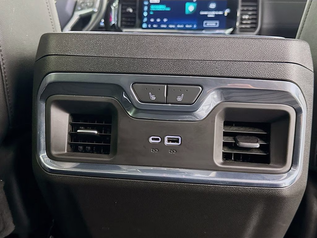 2025 Black Chevrolet Silverado 2500HD LTZ 4X4 Truck