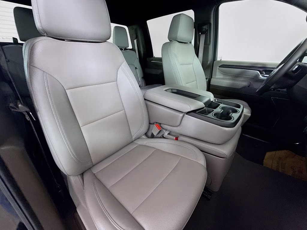 2025 Black Chevrolet Silverado 3500HD LTZ 4X4 Truck