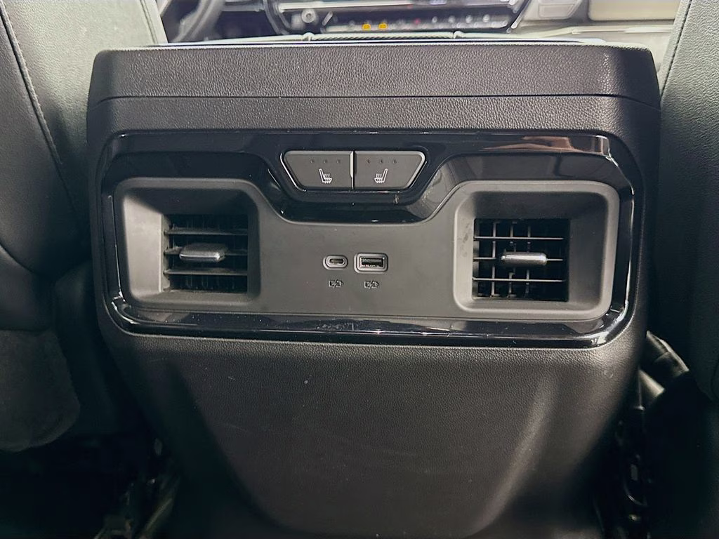 2023 Black Chevrolet Silverado 1500 ZR2 4X4 Truck