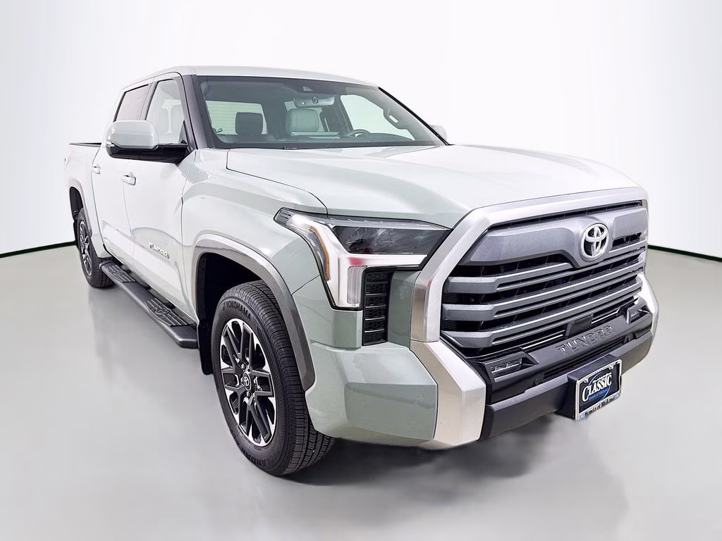 2026 Lunar Toyota Tundra Limited 4X4 Truck