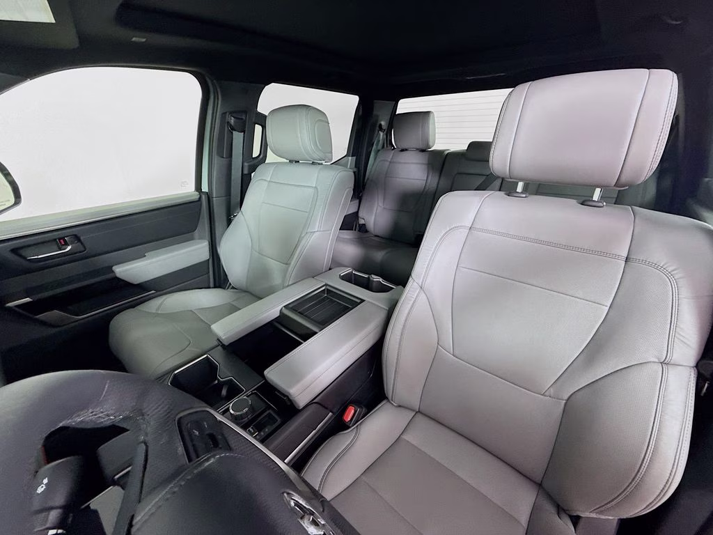 2026 Lunar Toyota Tundra Limited 4X4 Truck