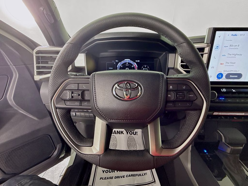 2026 Lunar Toyota Tundra Limited 4X4 Truck