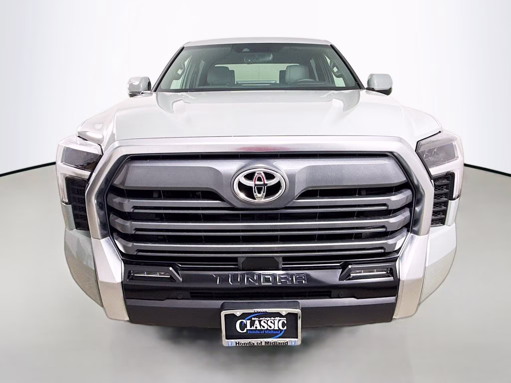 2026 Lunar Toyota Tundra Limited 4X4 Truck