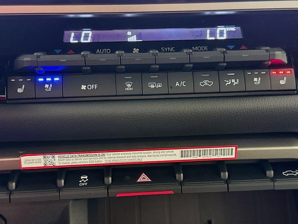 2026 Lunar Toyota Tundra Limited 4X4 Truck
