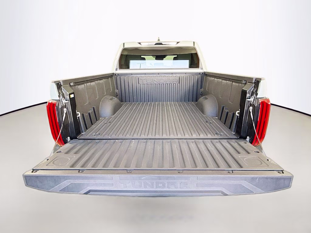 2026 Lunar Toyota Tundra Limited 4X4 Truck
