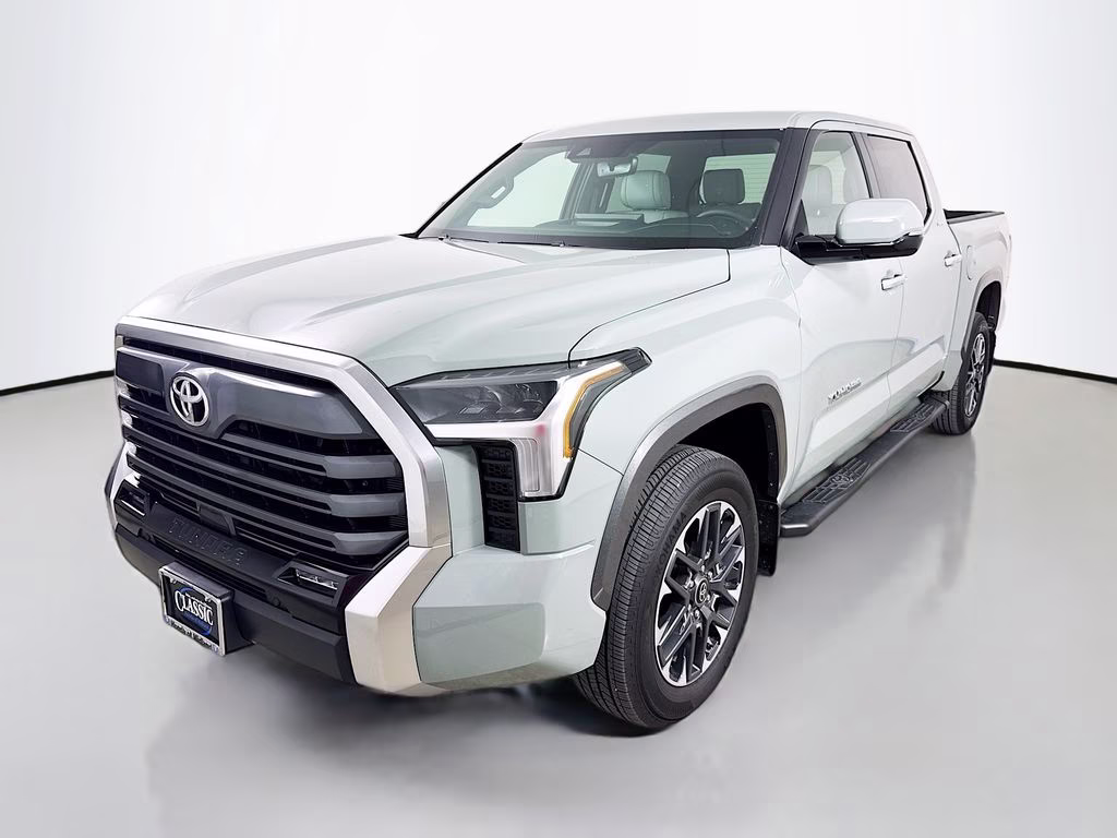 2026 Lunar Toyota Tundra Limited 4X4 Truck