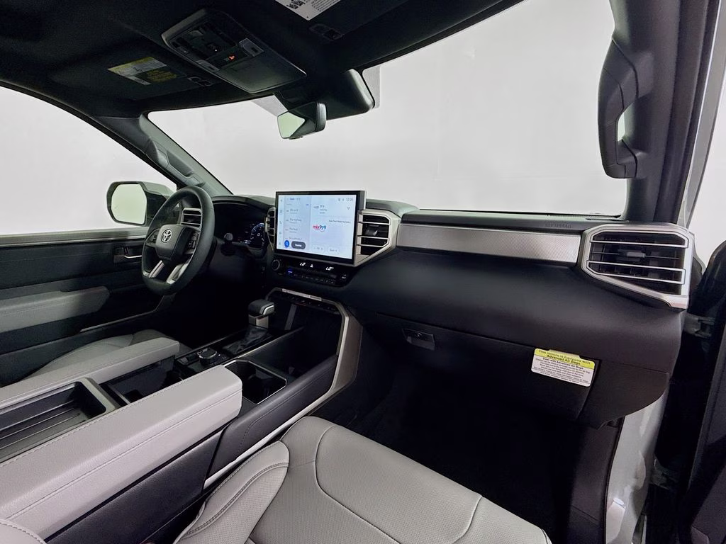 2026 Lunar Toyota Tundra Limited 4X4 Truck