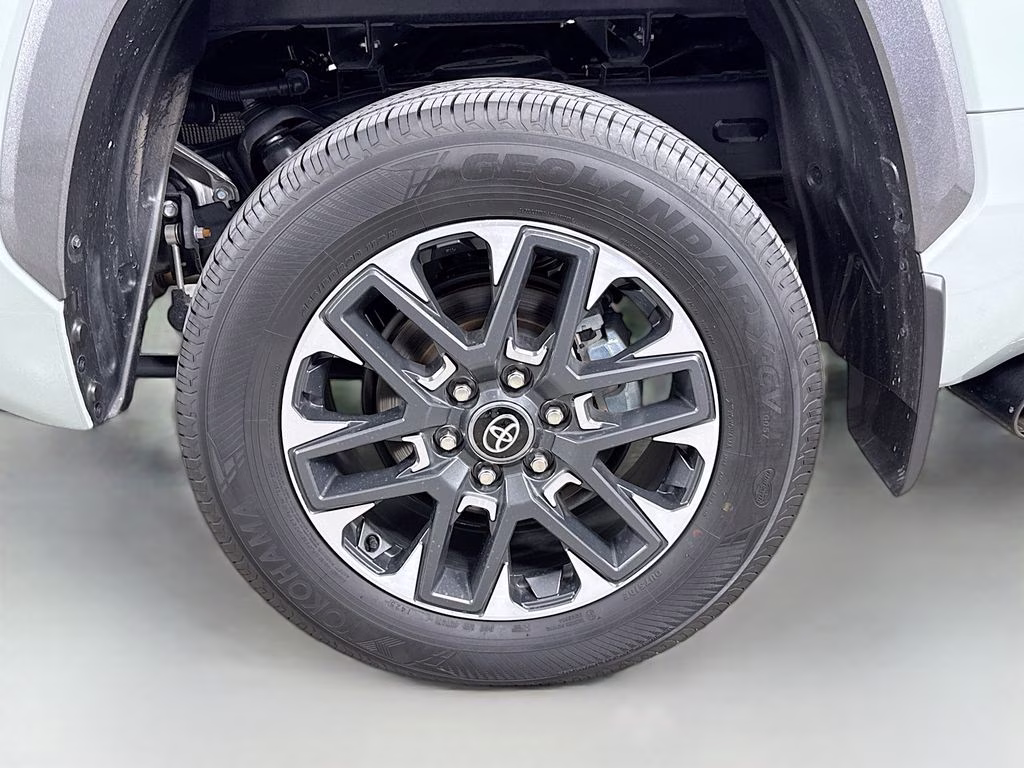 2026 Lunar Toyota Tundra Limited 4X4 Truck
