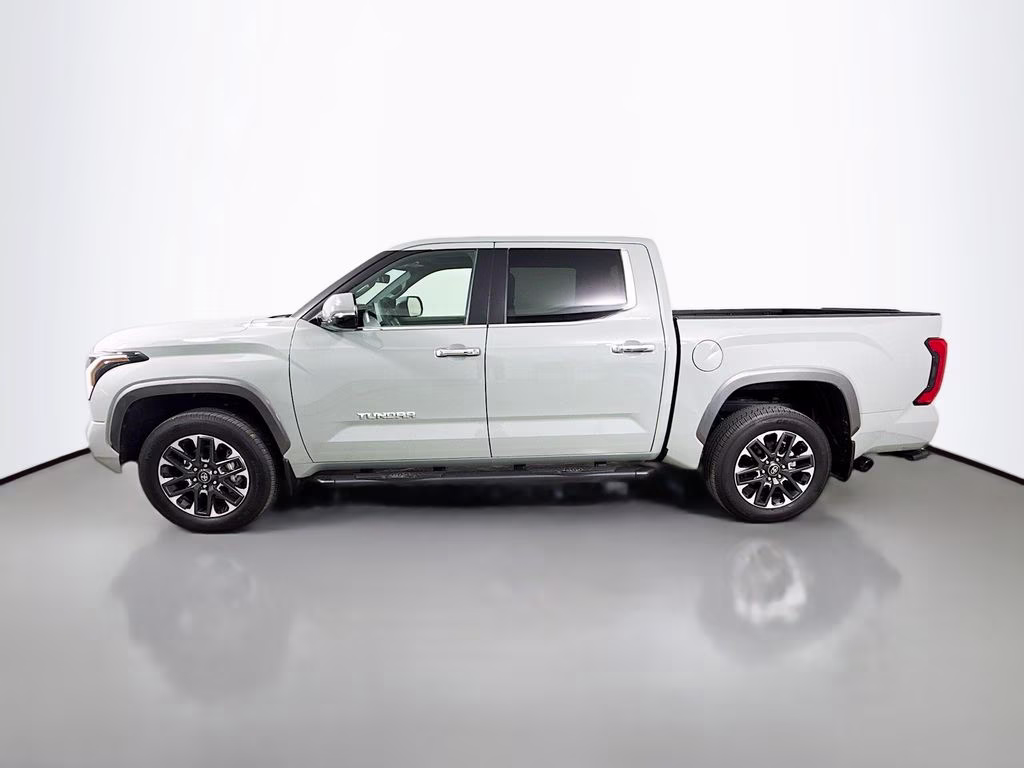 2026 Lunar Toyota Tundra Limited 4X4 Truck