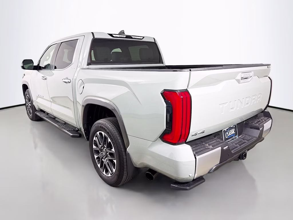 2026 Lunar Toyota Tundra Limited 4X4 Truck