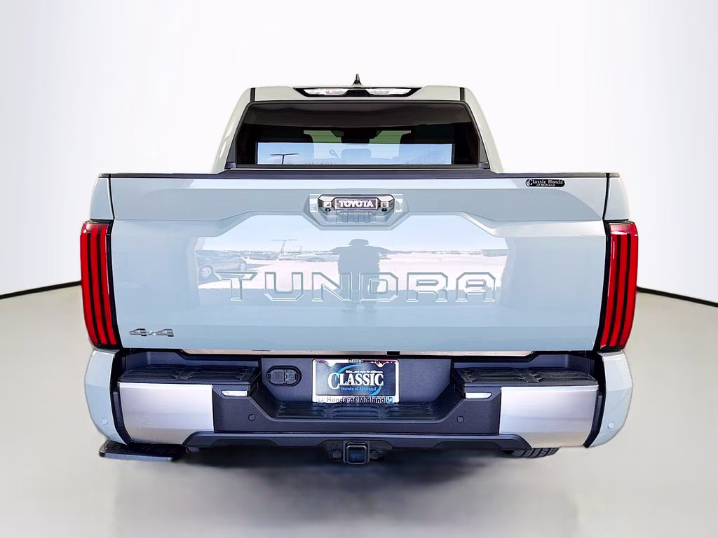 2026 Lunar Toyota Tundra Limited 4X4 Truck
