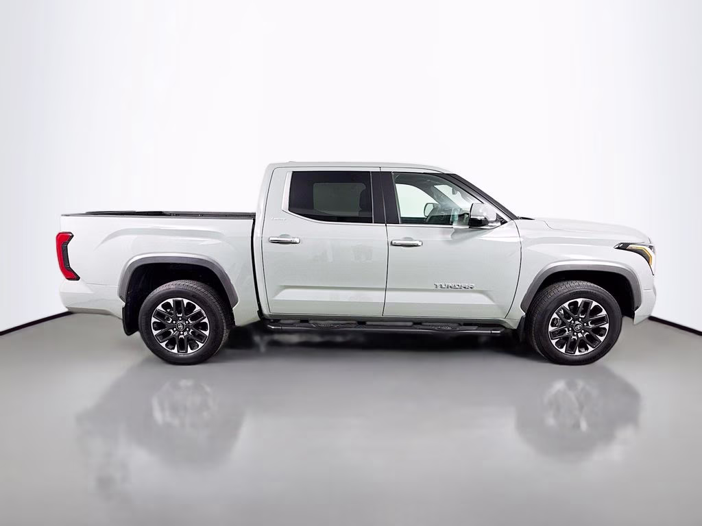 2026 Lunar Toyota Tundra Limited 4X4 Truck