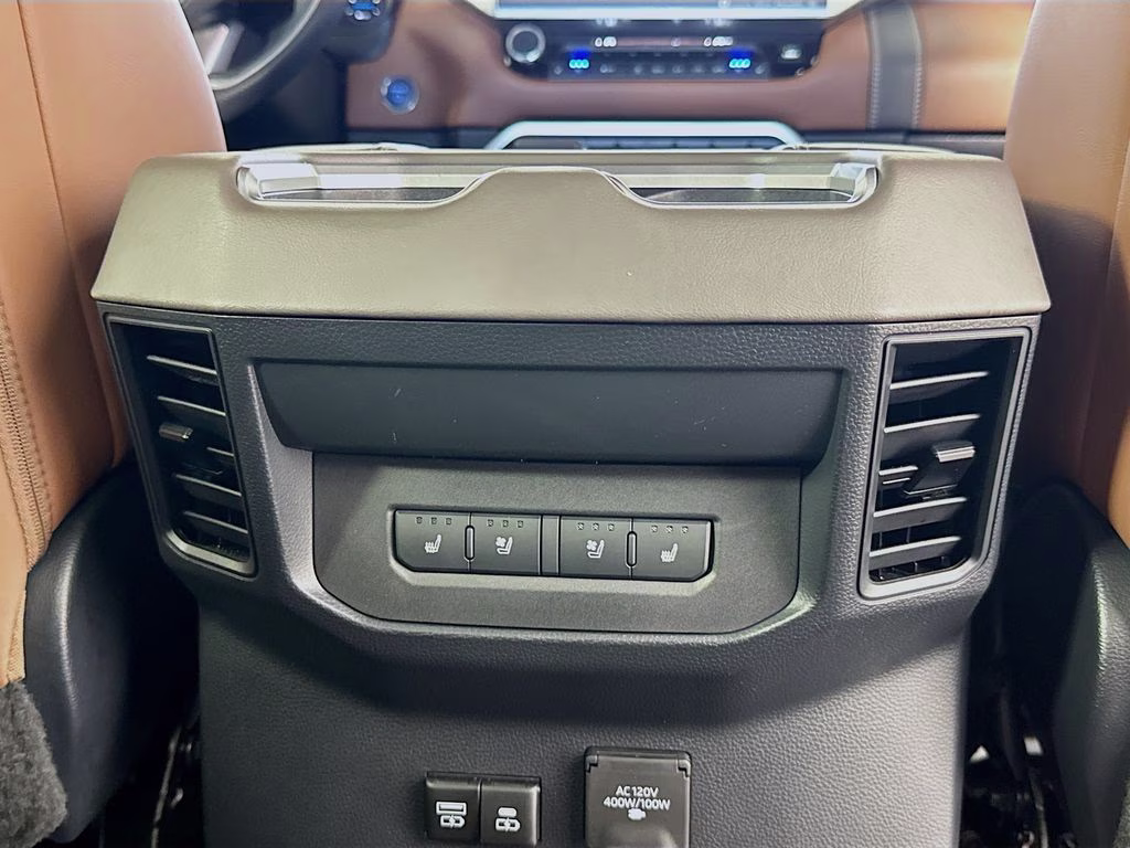 2024 Celestial Silver Metallic Toyota Tundra Hybrid 1794 Edition 4X4 Truck