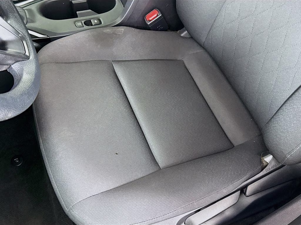 2024 Classic Silver Metallic Toyota Corolla LE FWD Sedan
