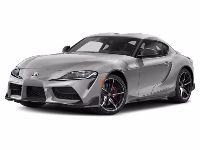 2022 Tungsten Toyota Supra 3.0 RWD Coupe