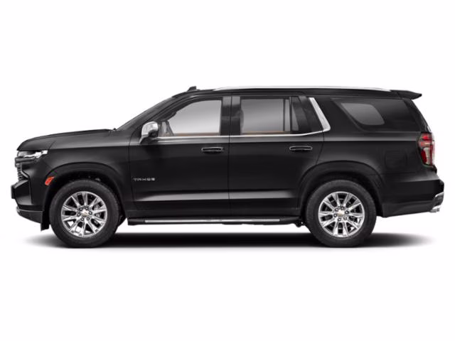 2021 Black Chevrolet Tahoe Premier 4X4 SUV