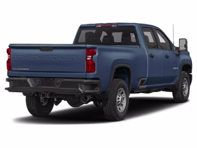 2026 Lakeshore Blue Chevrolet Silverado 3500HD High Country 4X4 Truck