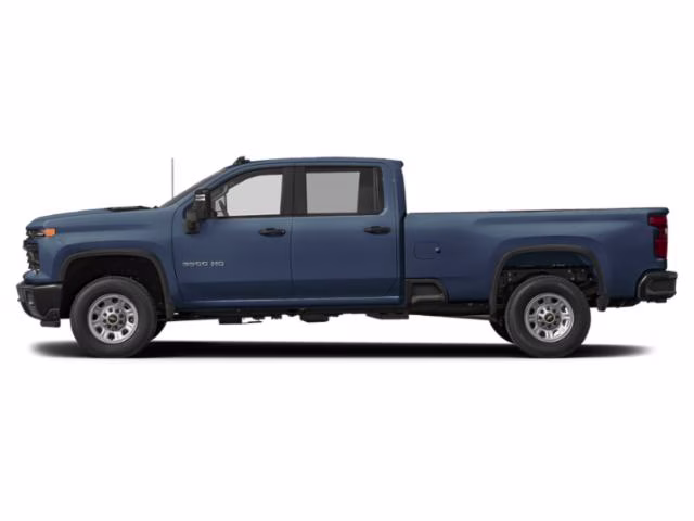 2026 Lakeshore Blue Chevrolet Silverado 3500HD High Country 4X4 Truck