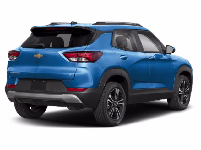 2026 Marina Blue Chevrolet Trailblazer LT AWD SUV