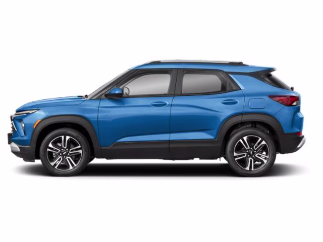 2026 Marina Blue Chevrolet Trailblazer LT AWD SUV