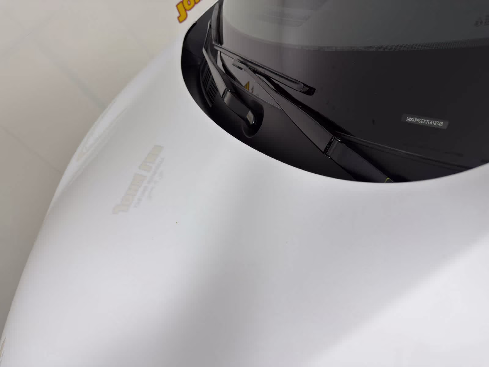 2026 Fresh Powder Nissan Kicks SV FWD SUV