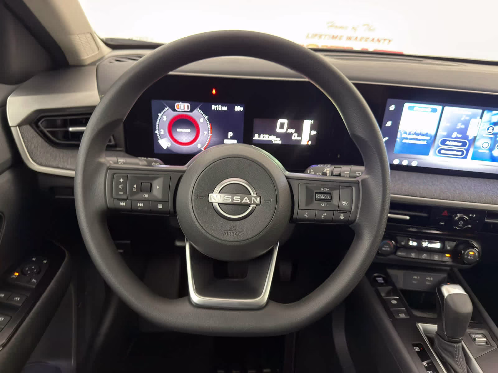 2026 Fresh Powder Nissan Kicks SV FWD SUV