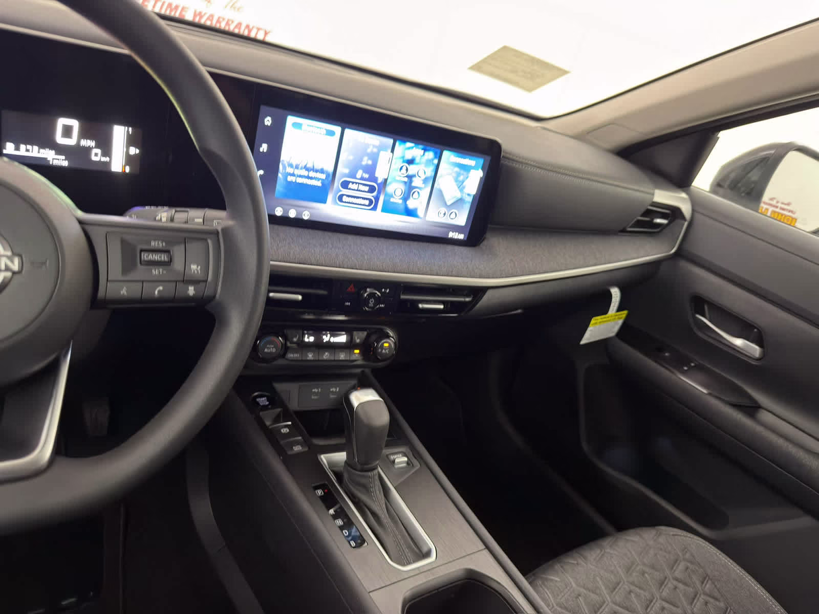 2026 Fresh Powder Nissan Kicks SV FWD SUV
