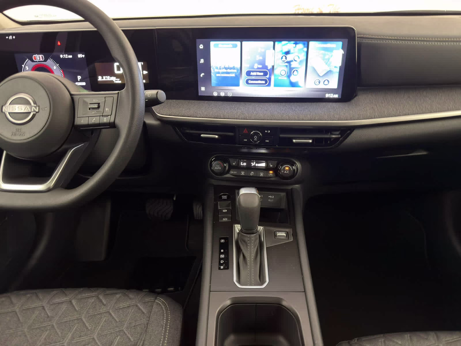 2026 Fresh Powder Nissan Kicks SV FWD SUV