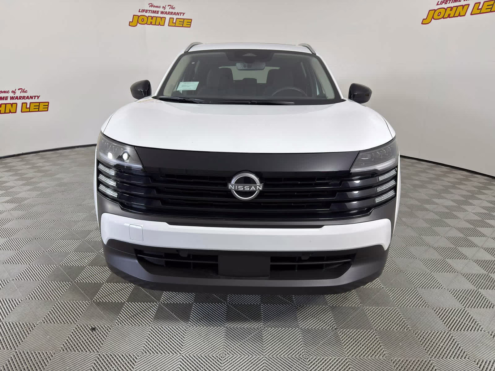 2026 Fresh Powder Nissan Kicks SV FWD SUV